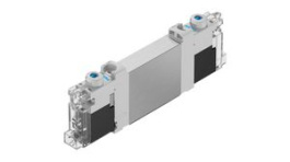 VUVG-BK10-T32C-AT-F-1H2L-S, Solenoid Valve Flange 3/2 150 ... 700kPa, Festo