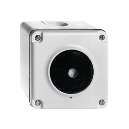 7563.AR.NAP.62, Push-button Surface mounted 1 change-over (CO), Feller CH