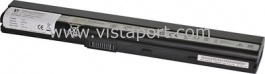 VIS-08-US-X52EL, Asus Notebook battery, div. Mod., Vistaport