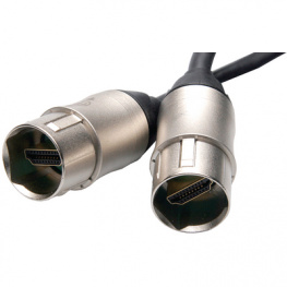 NKHDMI-3, HDMI cable assembly NKHDMI, Neutrik