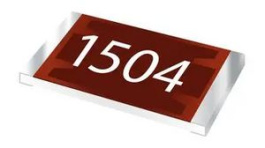 CHV0805-FX-1004EST, SMD Resistor 125mW, 1MOhm, 1 %, 0805, Bourns