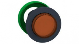 ZB5FW153, Illuminated Pushbutton Head Orange Raised Suitable for Harmony XB5, SCHNEIDER ELECTRIC