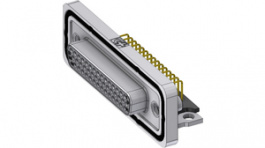 HD-DWM44SYC/2M46UN, D-Sub Connector High Density Female 44P, Deltron swiss