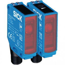 WSE12-3P2431, Through-Beam Optical Sensor, Through-Beam Sensor, 0...20000, SICK