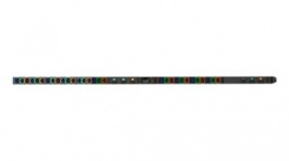 US30015L, Switched Power Distribution Unit with Unit Level Monitoring 30x IEC 60320 C13 Socket/IEC 60320 C19 Socket/RJ45 - CEE Plug, Vertiv