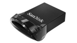 SDCZ430-256G-G46, Флешка; USB 3.0; 256ГБ; 130МБ/с; Серия: Ultra Fit, Sandisk