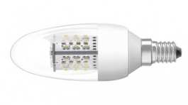 PARATHOM CL B15 2,5W WW E1, LED lamp warm white 2.5 W E14, Osram