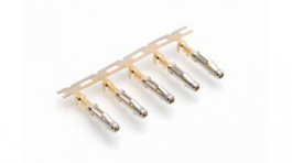 SS20M1F, Crimp Contact, ... 20AWG, 13A, Female, Amphenol