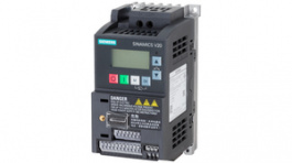 6SL32105BB137BV1, Frequency converter 0.37 kW, 380...480 VAC 3-phase, Siemens