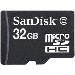 SDSDQM-032G-B35, Memory Card, 32GB, microSDHC, Sandisk