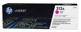 CF383A, Toner Magenta, HP