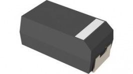 T598D107M010ATE080, Polymer capacitor 100 uF 10 V, Kemet