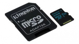 SDCG2/64GB, MicroSDXC Card 64GB U3/UHS-I/V30, Kingston