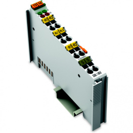 750-461/000-003, Temperature Input Module WAGO 750, 2 AI (Pt1000/RTD), Wago