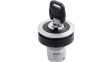 RRJSSA28 Key switch round RONTRON-R-JUWEL 45°