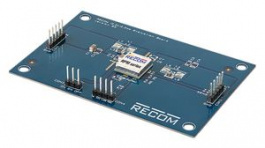 RPM5.0-1.0-EVM-1, Преобразователь: DC/DC; 5Вт; Uвх: 3?17В; Uвых: 5ВDC; Iвых: 1А; 23,3г, RECOM
