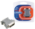 BCP146 DVI - VGA monitor adapter DVI-A 12 +5p - VGA coupling m - f