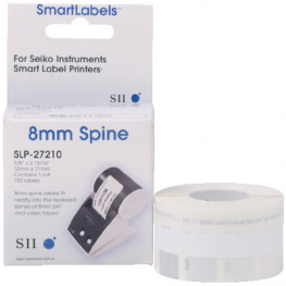 SLP-27210, Music cassette labels SLP-27210, Seiko Instruments