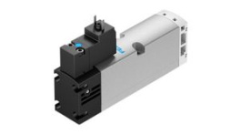 VSVA-B-M52-MH-A1-1C1, Solenoid Valve Without Connection (Direct Mounting) 5/2 300kPa ... 1MPa, Festo