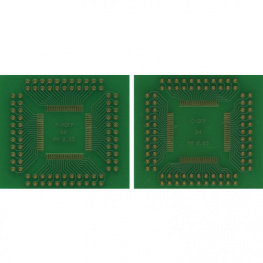 RE460-03, Prototyping board FR4 Epoxide + chem. Au, Roth Elektronik