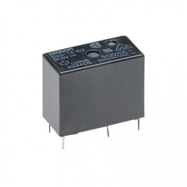 G5Q-14-EU 5VDC, Реле: электромагнитное; SPDT; Uобмотки:5ВDC; 10A/250ВAC; 5A/30ВDC, Omron
