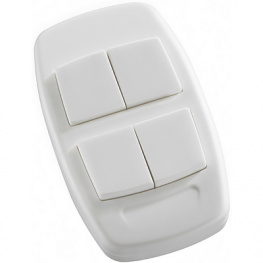 HT4-FSE-RW, Radio transmitter HT4-FSE-RW EnOcean Protocoll, 30...100 m, induction KYMASGARD, S+S Regeltechnik