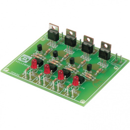 K2634, Triac switch card kit, Velleman