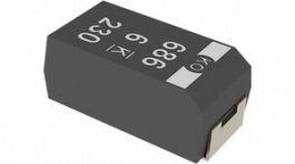 T525B336M016ATE070, Tantalum Capacitor 33 uF 16 VDC, Kemet