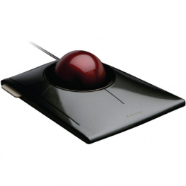 K72327EU, SlimBlade Trackball USB, Kensington