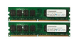 V7K64004GBD Desktop RAM Memory DDR2 2x 4GB DIMM 240 Pins