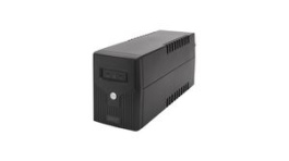 DN-170063, UPS, Tower Mount, 360W, 230V, 3x Type F (CEE 7/3)/RJ11, 7Ah, DIGITUS