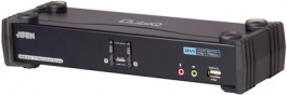 CS1782A, KVM switch 2-port, Aten