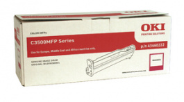 43460222, Drum magenta, Oki