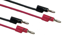 TL930, Patch Cord Set, 8 A, Fluke