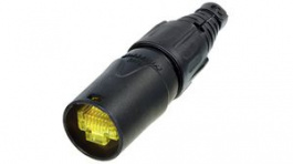 NE8MX, Cable Plug Housing Suitable for RJ45 Cable Connector, Neutrik
