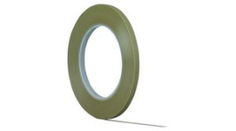 06301, Scotch Fine Line Tape 218, 6mm x 55m, Green, 3M