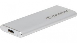 TS120GESD240C, External Storage Drive SSD 120GB, Transcend