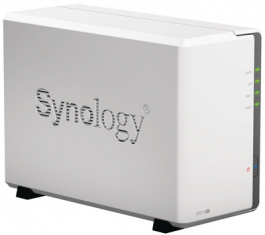 DS214SE, Disk station (diskless), Synology