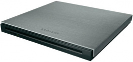 SE-B18AB/RSSD, Ultra-slim portable DVD writer 8x USB 2.0 external, Samsung