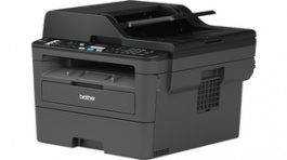 MFC-L2710DW, Compact 4-in-1 mono laser printer, Brother
