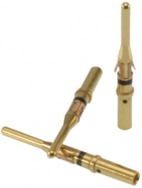 192991-0084, Crimp contact, pin AWG 16, ITT