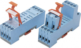 S7C, Relay socket, Releco