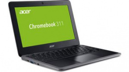 NX.H8WEG.002, Notebook, Celeron N4120, 4 GB <suffix>DDR4</suffix>, 32 GB eMMC, 11.6^, Black, ACER