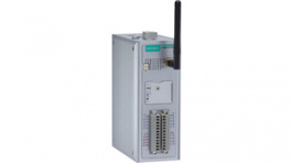 ioLogik 2542-WL1-EU-T, Ethernet Remote I/O Unit MicroSD / Ethernet RJ45 / RS232/422/485 / WLAN, Moxa