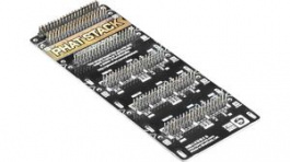 3742, Pimoroni pHAT Stack for Raspberry Pi, Pimoroni
