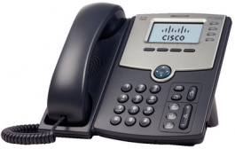 SPA504G, IP telephone, Cisco Systems