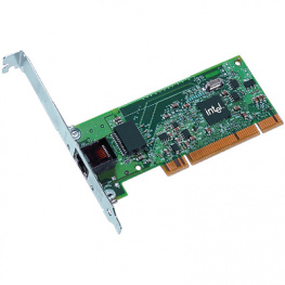 PWLA8391GT, Network card PRO/1000 GT Desktop, Intel