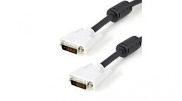 DVIDDMM2M, Video Cable, DVI-D 24 + 1-Pin Male - DVI-D 24 + 1-Pin Male, 2560 x 1600, 2m, StarTech.com