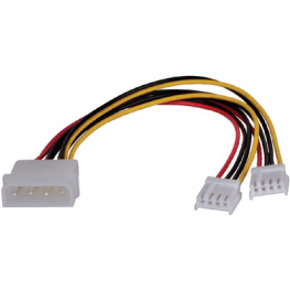 AA-531, Power cable 2x 31/2&nbsp;&nbsp;FDD 20 cm, Maxxtro