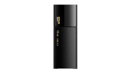 SP032GBUF3B05V1K, USB Stick, Blaze B05, 32GB, USB 3.1, Black, Silicon Power